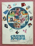 Revista Cravata Rosie Nr. 3 din anul 1967 - Revista pionierilor si scolarilor editata de C.C. al U.T.C.