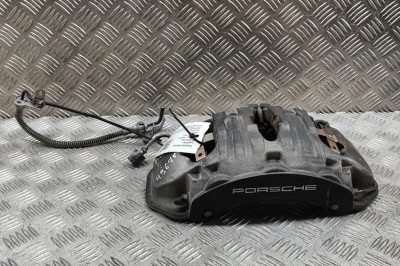 Etrier de fr&amp;acirc;nă dreapta față PORSCHE PANAMERA 971 2018 OEM: Hatchback | 28337938 foto