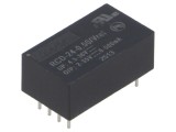 Convertor DC/DC RECOM RCD-24-0.50/VREF, 4.5-36V Intrare, 2-35V Ieșire, 500mA PCB