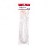 Accesorii craft - Sarma plusata stralucitoare Daco