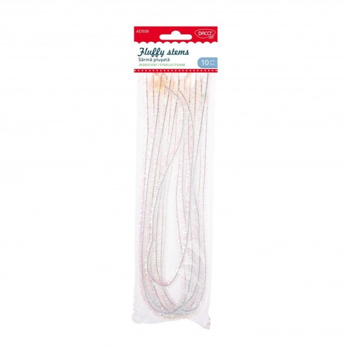 Accesorii craft - Sarma plusata stralucitoare Daco