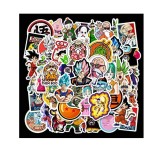 Cumpara ieftin STICKER JUNKIES Pachet de 45 stickere autocolante cu Anime-ul Dragon Ball Z - RESIGILAT