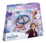 Set creativ DIY Bratari mitice Disney Frozen, Totum