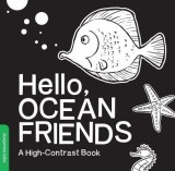 Hello, Ocean Friends: A High-Contrast Book, 2017