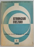 Strungari Frezori - Publicatie pentru reciclarea pe meserii - 7