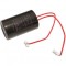 Condensator pornire motor 20uF 450VAC, fire