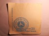 Șervețel Tarom Romanian Air Transport, Colectie Reclame Tiparite, Perioada 1960-1989