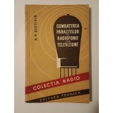 A.P. Șcetinin - Combaterea paraziților &icirc;n radiofonie și &icirc;n televiziune