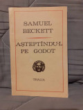 ASTEPTANDU-L PE GODOT-SAMUEL BECKETT