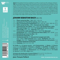 Bach: Brandenburg Concertos, Keyboard Concertos, Violin Concertos, Orchestral Suites (Box Set) | Jean-Francois Paillard