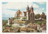 SG2-Carte Postala-Germania- Breisach a. Rh. St. Stephansmunster, Necirculata, Fotografie