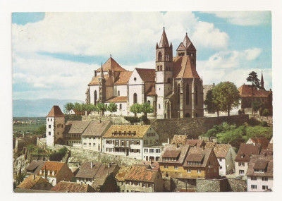 SG2-Carte Postala-Germania- Breisach a. Rh. St. Stephansmunster, Necirculata foto