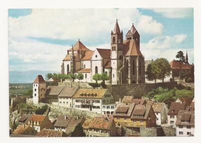 SG2-Carte Postala-Germania- Breisach a. Rh. St. Stephansmunster, Necirculata foto