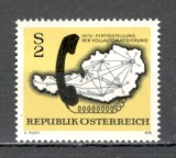 Austria.1972 Automatizarea telefoniei MA.842