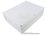 Carcasă Universală Gri 230x300x87mm IK08 PC