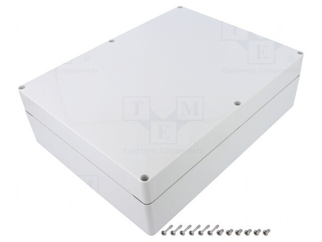 Carcasă Universală Gri 230x300x87mm IK08 PC