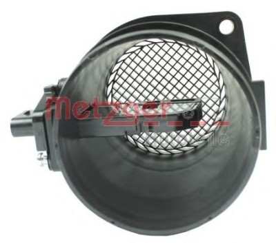 Debitmetru / senzor debit aer AUDI A3 Sportback (8PA) (2004 - 2013) METZGER 0890336 foto