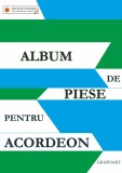 Album de piese pentru acordeon |, Grafoart