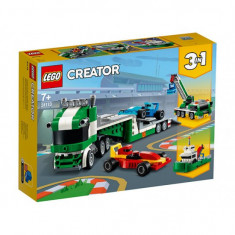 LEGO Creator Transportor de masini de curse foto