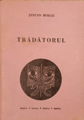 TRADATORUL-STEFAN BERCIU-239631 foto
