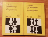 Schachstrategie fur Fortgeschrittene de A. Suetin (2 vol.)