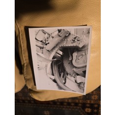 Fotografie, componente tun artilerie antiaeriana navala