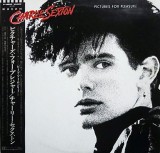 Vinil LP &quot;Japan Press&quot; Charlie Sexton &lrm;&ndash; Pictures For Pleasure (EX)