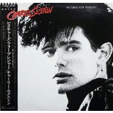 Vinil LP &quot;Japan Press&quot; Charlie Sexton &lrm;&ndash; Pictures For Pleasure (EX)