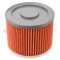 Filtru pentru aspirator umed si uscat GRAPHITE 59G607-146 HardWork ToolsRange