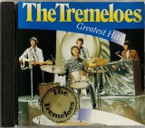 The Tremeloes &lrm;&ndash; Greatest Hits NM / NM cd muzica pop _ Tat's Pop, Europa, 1990