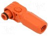 Conector alimentare DC, 1kV, 1 pini, seria {{Seria producatorului}}, {{Dimensiune pin}}. CONNFLY - DS1168-01-120FREYX