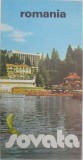 Pliant Turistic Sovata - Ghid Turistic Sovata, Romania - Limba Engleza