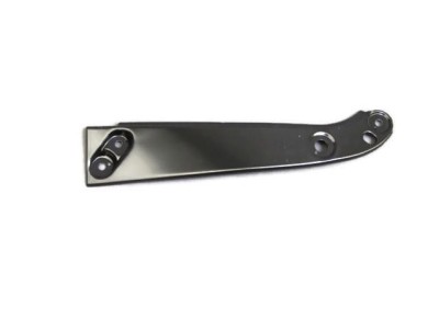 Clema fixare far SKODA CITIGO, 05.2012-07.2017, Seat MII, 05.2012-, VW UP! (VW120), 04.2012-11.2016, fata, partea stanga foto