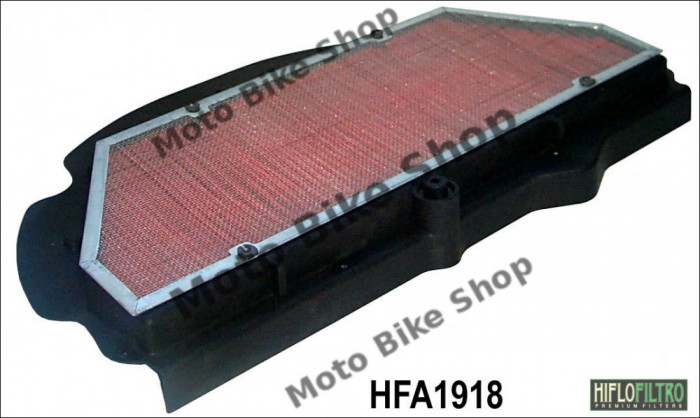 MBS Filtru aer Honda CBR954, Cod OEM 17210-MCJ-750, Cod Produs: HFA1918