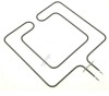 Rezistenta Incalzire Cuptor Gorenje BO613E01XK 808369, 1000W, 405x350mm, Inferioara, Originala