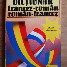 Sanda Mihaescu Cirsteanu, Irina Eliade - Dictionar Francez-Roman / Roman-Francez