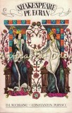 Shakespeare Pe Ecran - D.I. Suchianu, Constantin Popescu - Cinematografie, Bucuresti 1976, Editura Meridiane, 267 Pagini