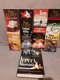 VANATOAREA LUI OCTOMBRIE ROSU/FARA SOVAIRE/CARDINALUL DE LA KREMLIN-TOM CLANCY