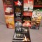 VANATOAREA LUI OCTOMBRIE ROSU/FARA SOVAIRE/CARDINALUL DE LA KREMLIN-TOM CLANCY