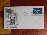 1962 - FDC - Comemorare astronaut - John H. Glenn, Jr.