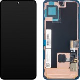 Cumpara ieftin Display cu Touchscreen Google Pixel 8, cu Rama, Negru (Obsidian), Service Pack G949-00555-01