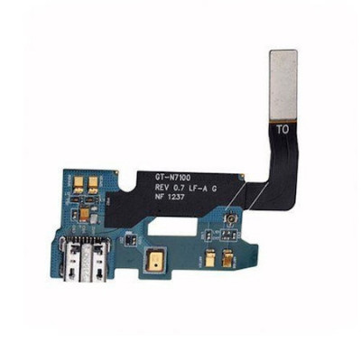 Banda flex incarcare Samsung Galaxy Note 2 - N7100 3723 foto