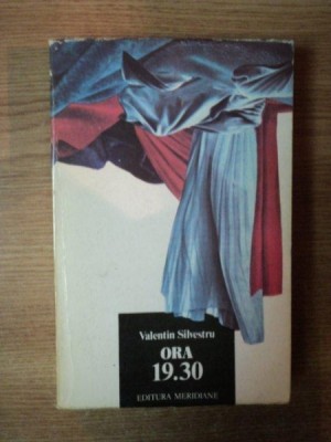 ORA 19.30 de VALENTIN SILVESTRU , 1983 foto
