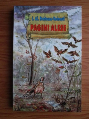 PAGINI ALESE - I.AL. BRATESCU-VOINESTI foto