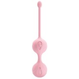 Bile vaginale silicon roz Kegel Tighten Up I 3cm, Orion