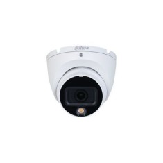 Camera de supraveghere 5MP, CMOS, lentila 2.8mm, IR 20m, Super Adapt, microfon, Dome - Dahua - HAC-HDW1500TLM-IL-A-0280B-S2 SafetyGuard Surveillance