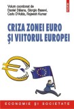 Criza zonei euro şi viitorul Europei - Paperback brosat - Daniel Dăianu, Carlo D&rsquo;Adda, Giorgio Basevi, Rajeesh Kumar - Polirom