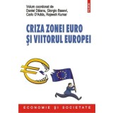 Criza zonei euro şi viitorul Europei - Paperback brosat - Daniel Dăianu, Carlo D&rsquo;Adda, Giorgio Basevi, Rajeesh Kumar - Polirom