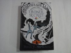 REGINA VISELOR - TRONUL SECRET - PETER F. HAMILTON