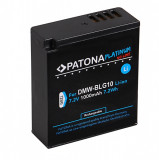 Cumpara ieftin Acumulator Patona Platinum DMW-BLG10, DMW-BLE9, DMC-GF3, DMC-LX85, DMC-LX100 1000mAh replace Panasonic-1286